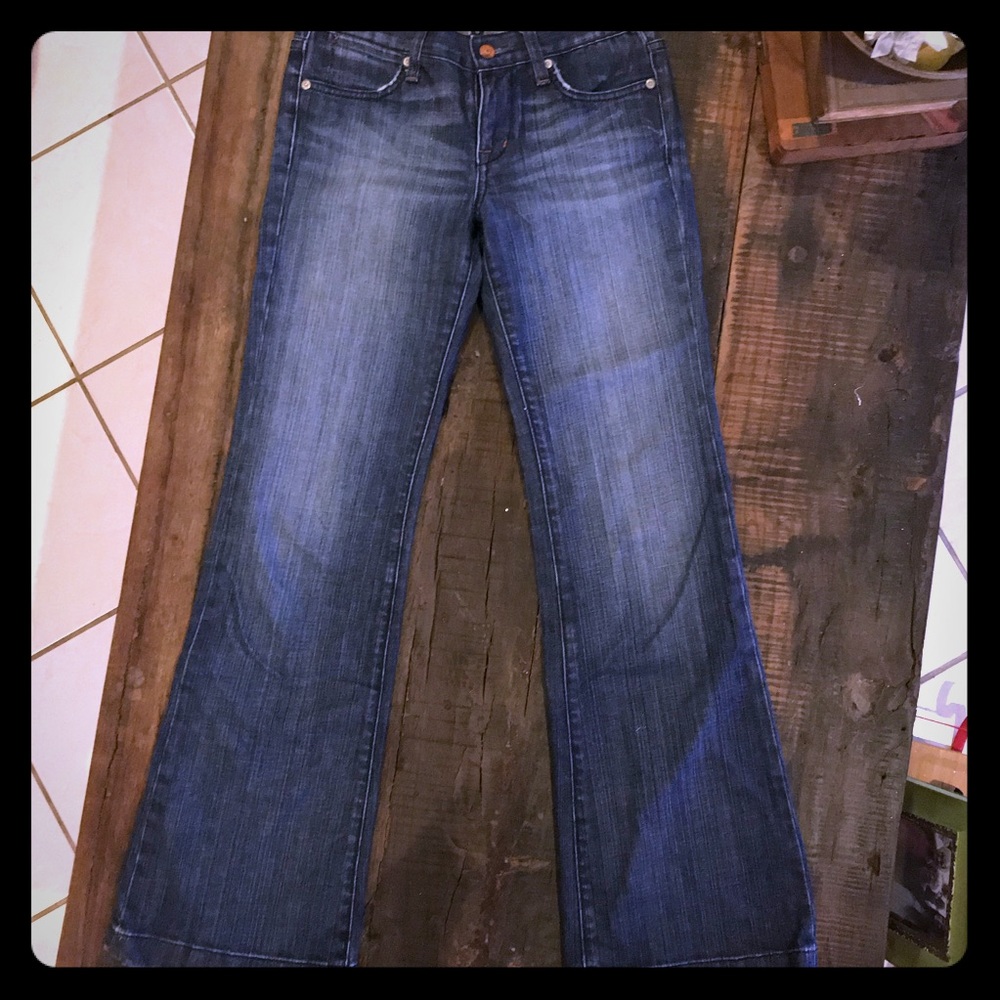 Paper Denim Cloth denim jeans